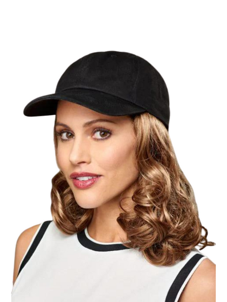 Clearance Breezy 3/4 Cap Hairpiece Fall by Henry Margu