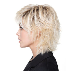 Razor Cut Shag TressAllure Wig